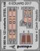 Eduard 49860 Hs 123 GASPATCH MODELS 1/48